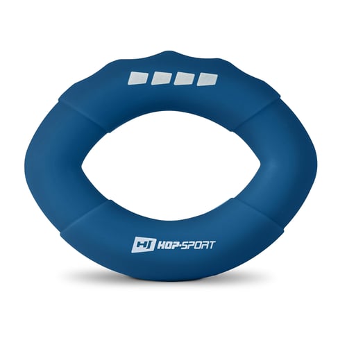 Owalny ściskacz silikonowy 27,2