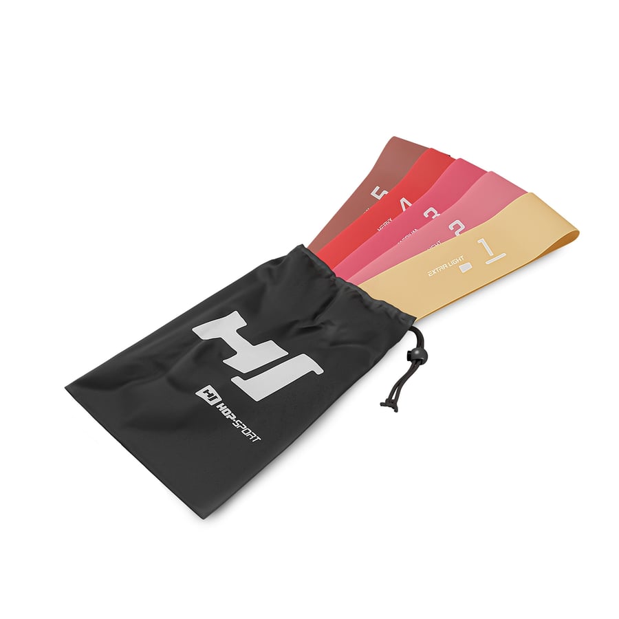 Zestaw taśm oporowych 600x50mm