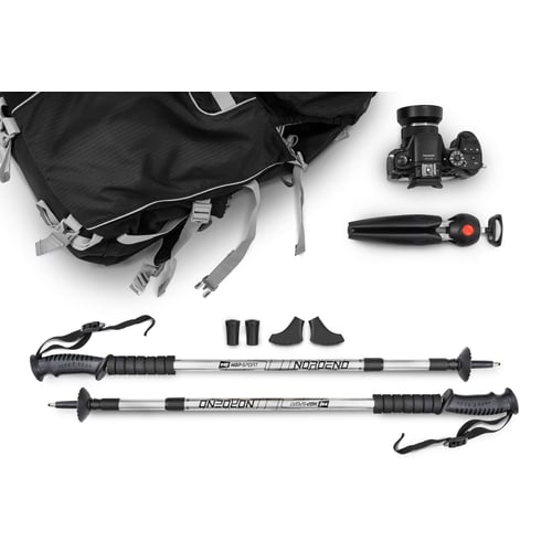 Kije trekkingowe Nordend