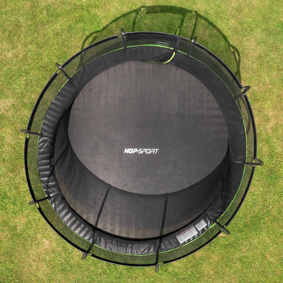 Sesja z dziećmi - Trampolina Dy