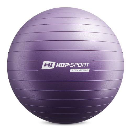 Piłka fitness 65cm HS-R065YB z