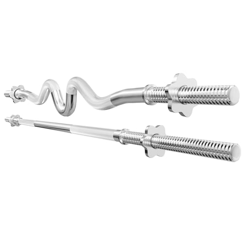 Zestaw gryfów 167cm + 120cm moc