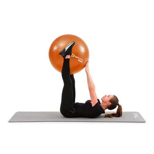 Piłka fitness 65cm HS-R065YB z