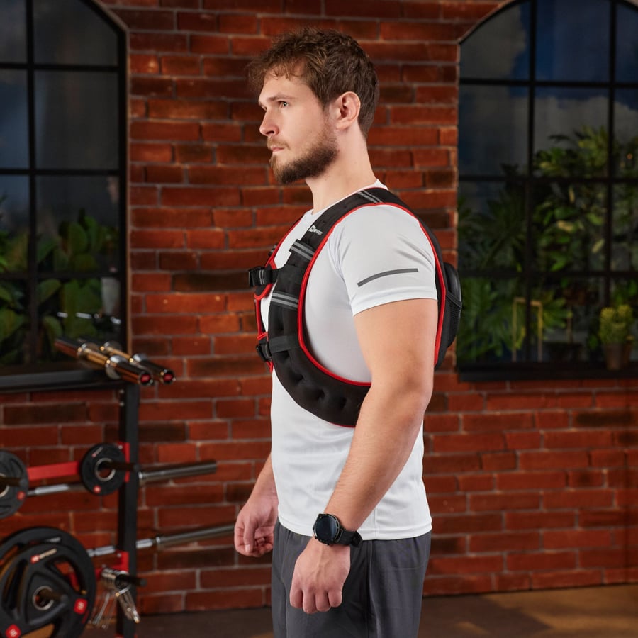 Kamizelka z obciążeniem 5kg HS-