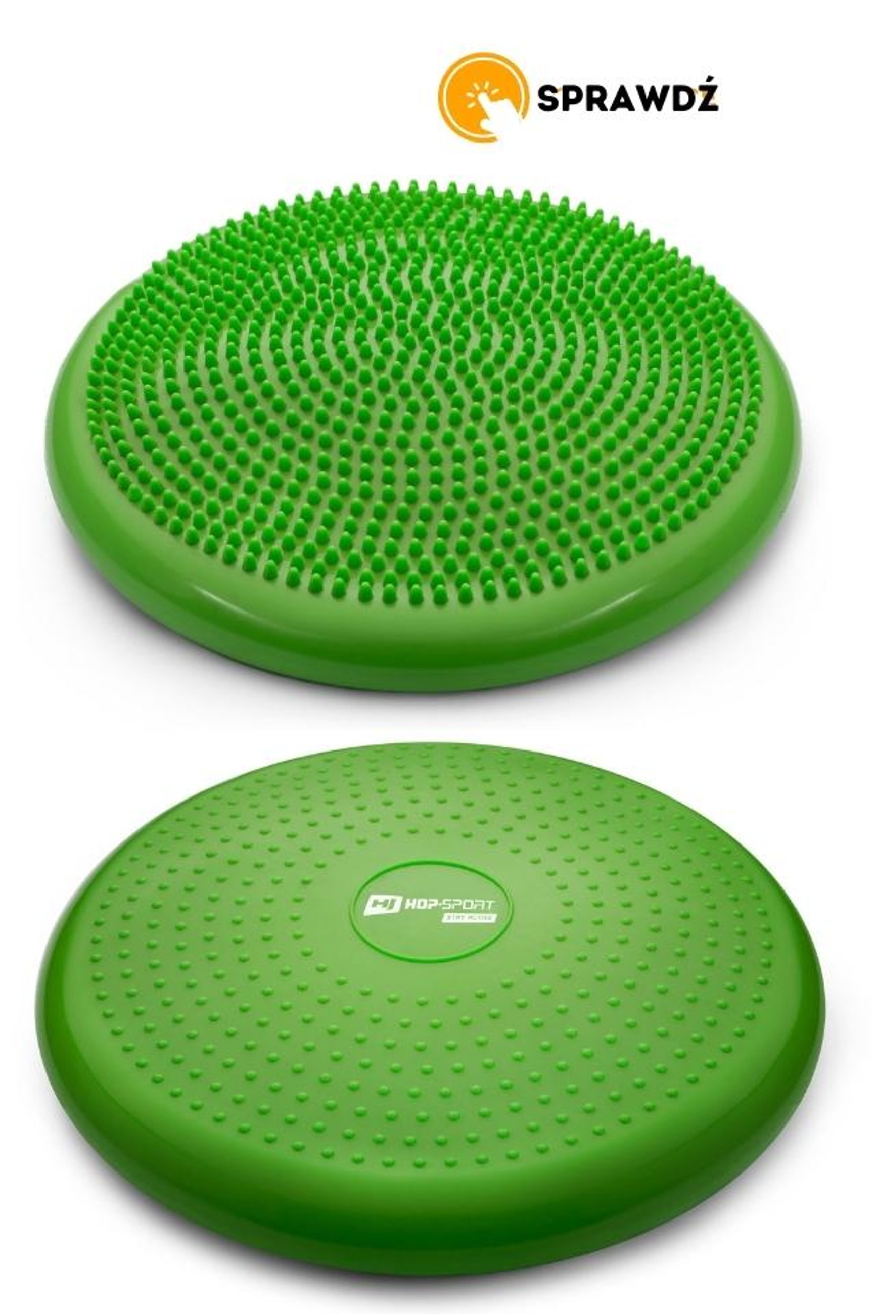 poduszka sensoryczna zielona Hop-Sport