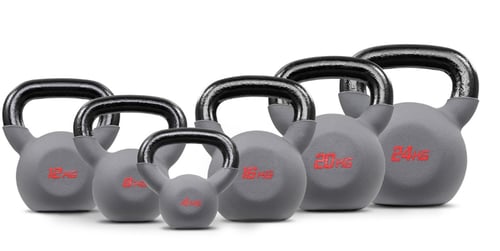 Jaki ciężar kettlebell na początek? Sprawdź, ile kg wybrać