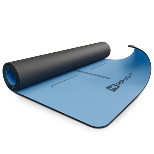 Mata do jogi PU 0,5cm HS-P005GM