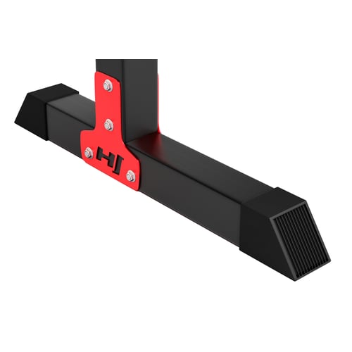 Stojak na obciążenie, hantle i