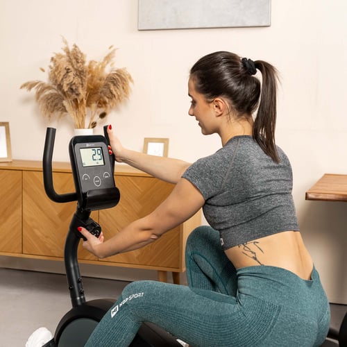 Rower leżący HS-040L Root