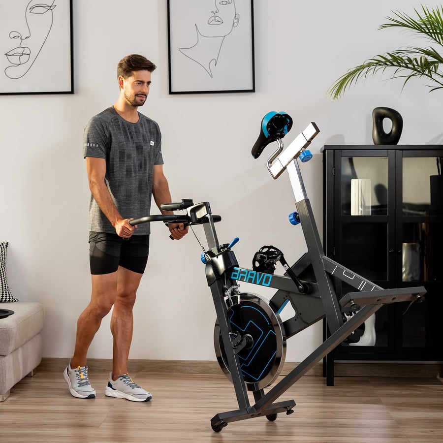 Rower spiningowy HS-045IC Bravo