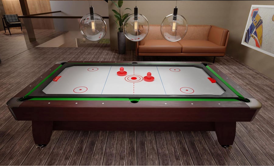 Stół bilardowy Vip Extra 9 FT z