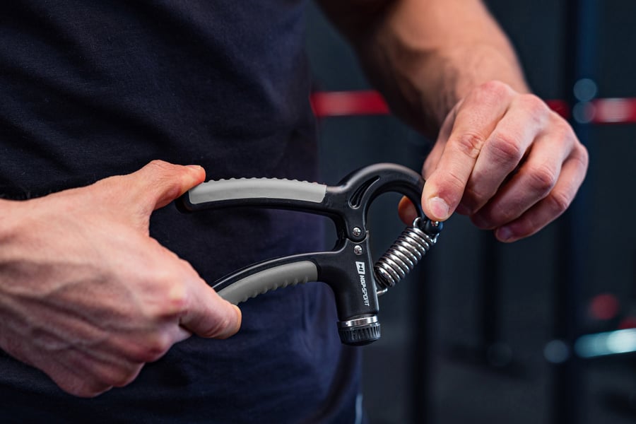 Ściskacz regulowany 5-60kg HS-P