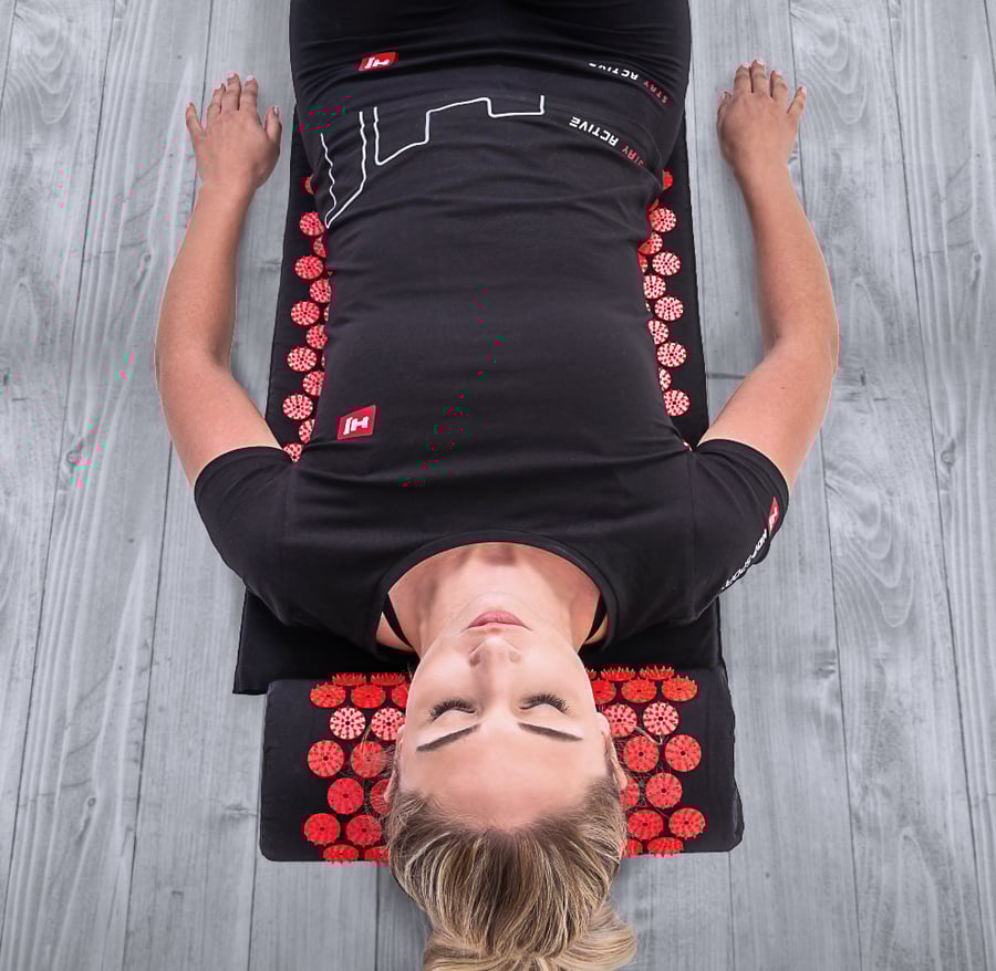 Zestaw do akupresury XL z torbą