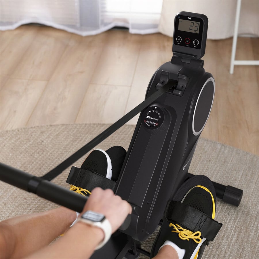 Wioślarz magnetyczny HS-055R CR - 12