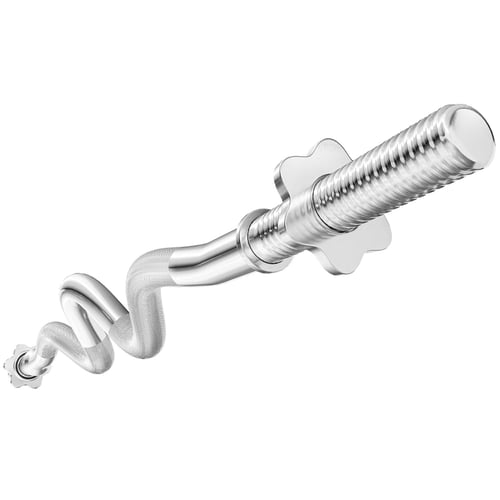 Zestaw gryfów 167cm + 120cm moc