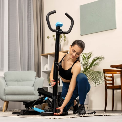 Stepper skrętny z kolumną HS-05
