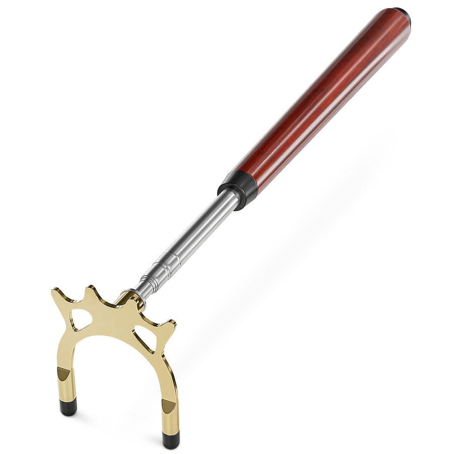 Kij teleskopowy do bilarda z po