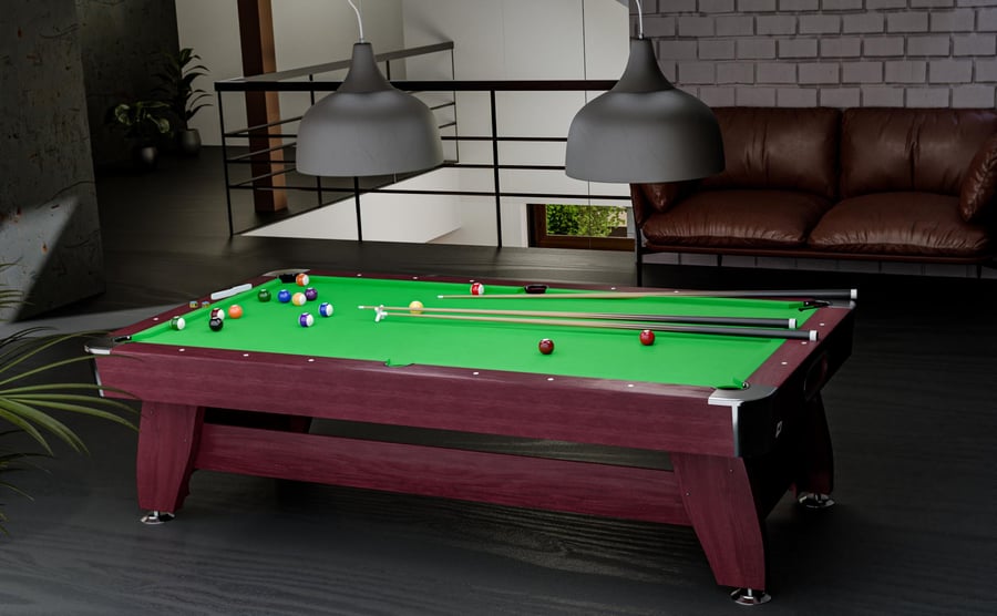 Stół bilardowy Vip Extra 9 FT z