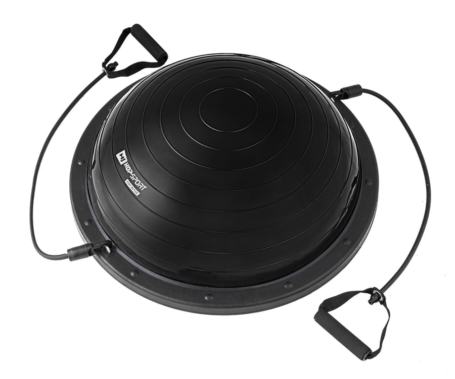 Platforma do balansowania z lin