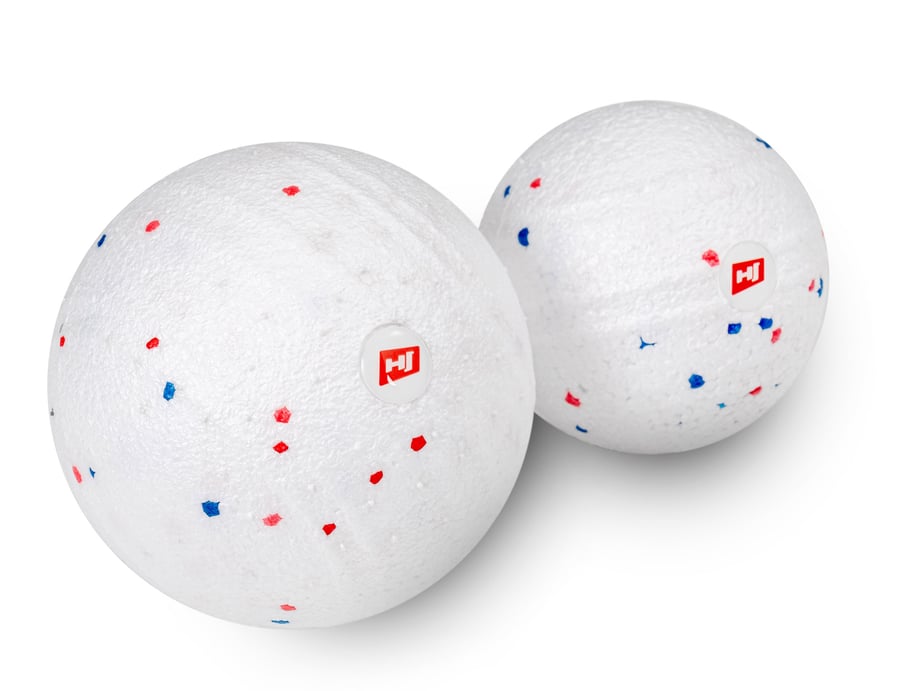 Piłeczka do masażu EPP 8cm poje