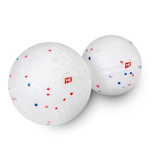 Piłeczka do masażu EPP 8cm poje