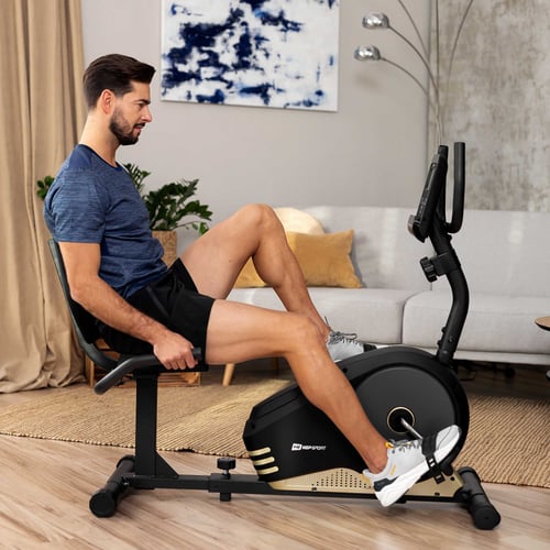 Rower leżący HS-040L Root