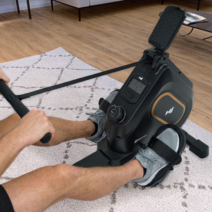 Wioślarz magnetyczny HS-085R Ba