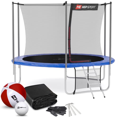 Trampolina Hop-Sport 10ft (305c - 1