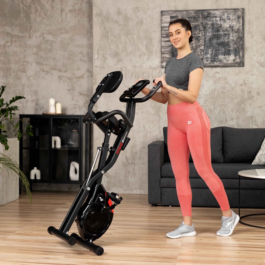 Rower składany Xbike HS-3030X A