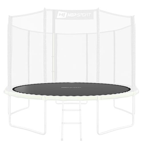Batut 12FT HS-JM012DZ - Białe t