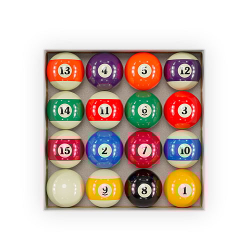 Bile do bilarda standard 57,2 m