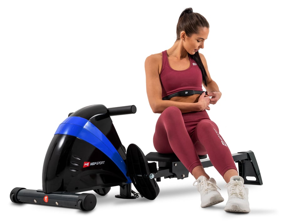 Wioślarz magnetyczny HS-030R Bo