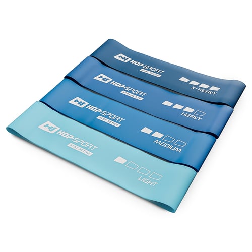 Zestaw taśm oporowych 600x75mm