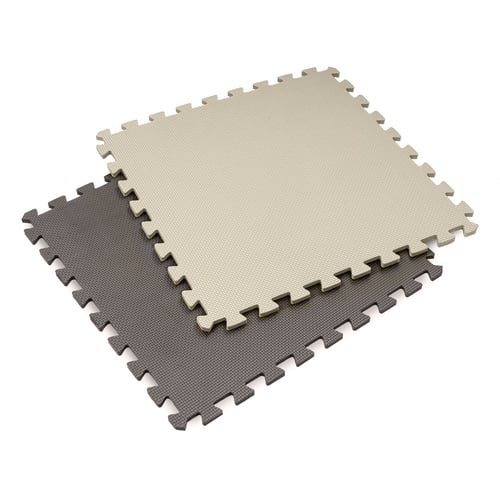 Mata puzzle EVA 1cm - 4 sztuki