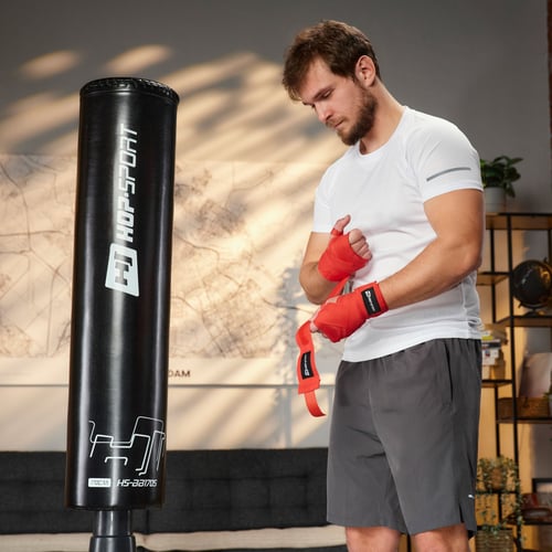 Bandaże bokserskie - owijki 4m