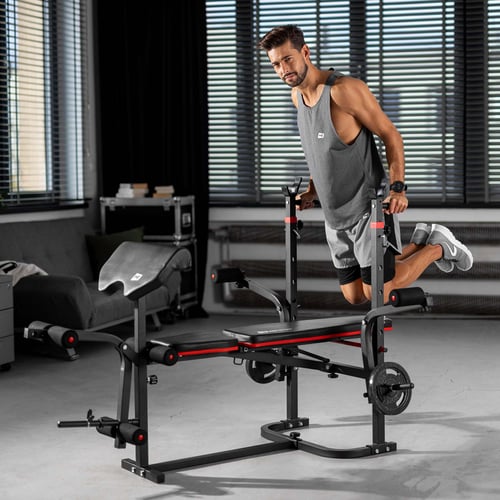 Ławka treningowa HS-1065HB Pro