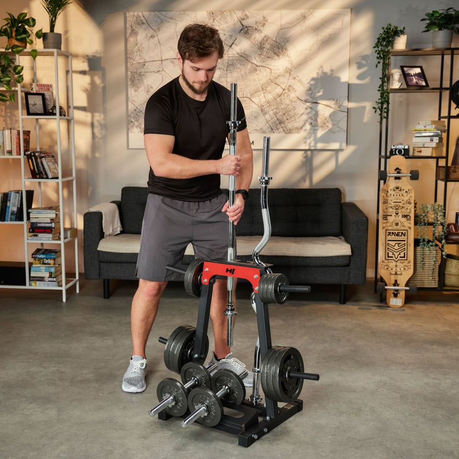 Stojak na obciążenie HS-1008A -