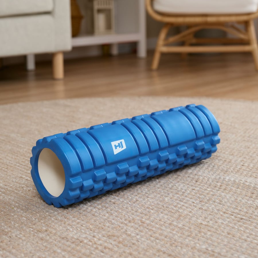 Wałek z wypustkami EVA 45cm HS-