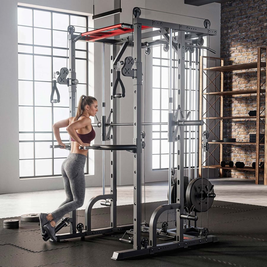 Klatka treningowa HS-2090K - Zd