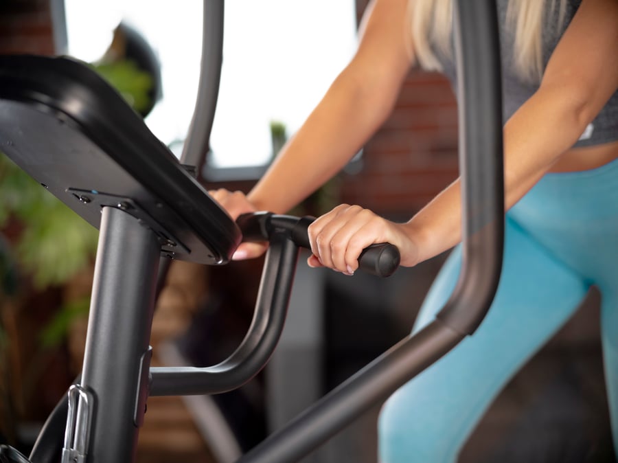 Orbitrek HS-160CF Stage