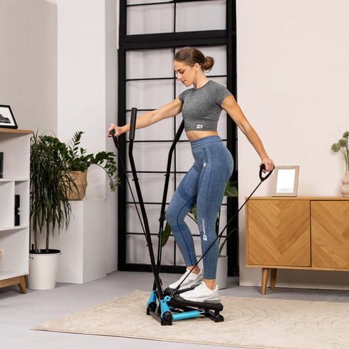 Stepper skrętny z ramionami HS-