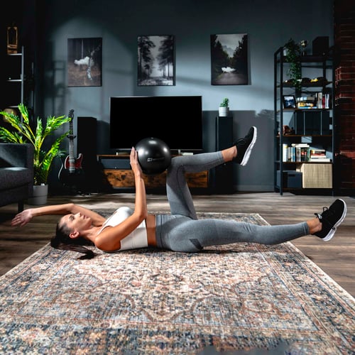 Piłka pilates 25cm HS-025PB