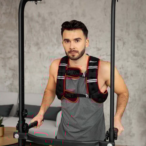 Kamizelka z obciążeniem 5kg HS-