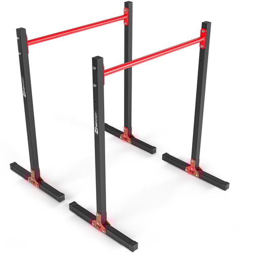 Poręcze stacjonarne regulowane