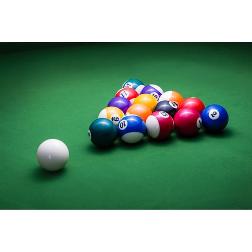 Stół bilardowy spływowy Vip Ext