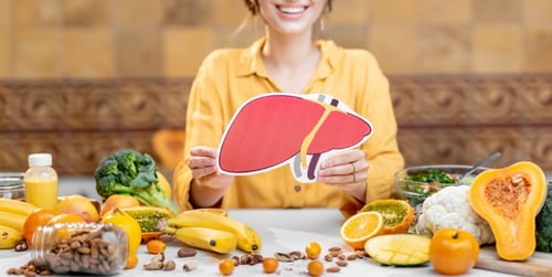 Dieta wątrobowa - co jeść przy chorej wątrobie? Porady i jadłospis