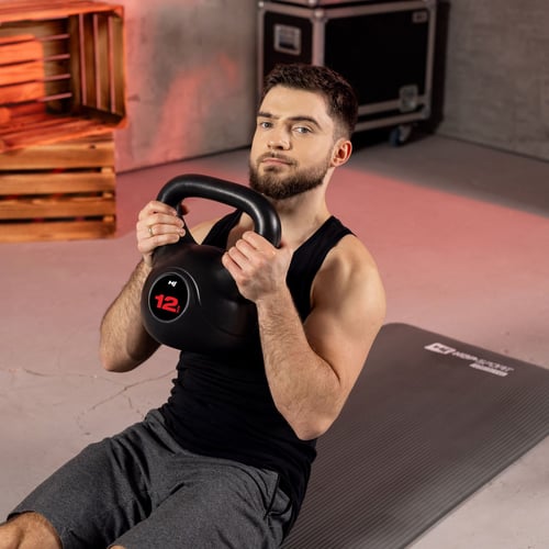 Cement kettlebell 12kg HS-PB012