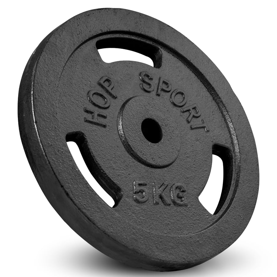 Zestaw obciążeń żeliwnych Stron