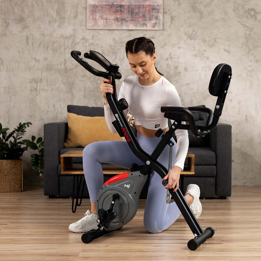 Rower składany Xbike HS-3030X A