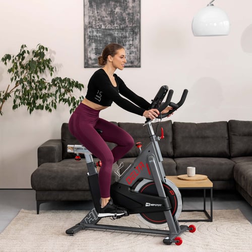 Rower spiningowy HS-065IC Delta